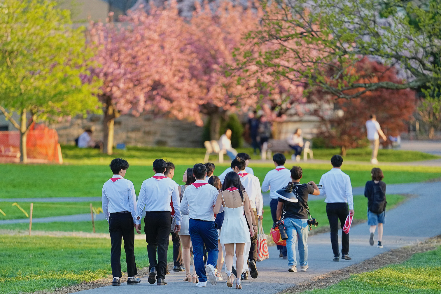 Cornell Graduation 2025